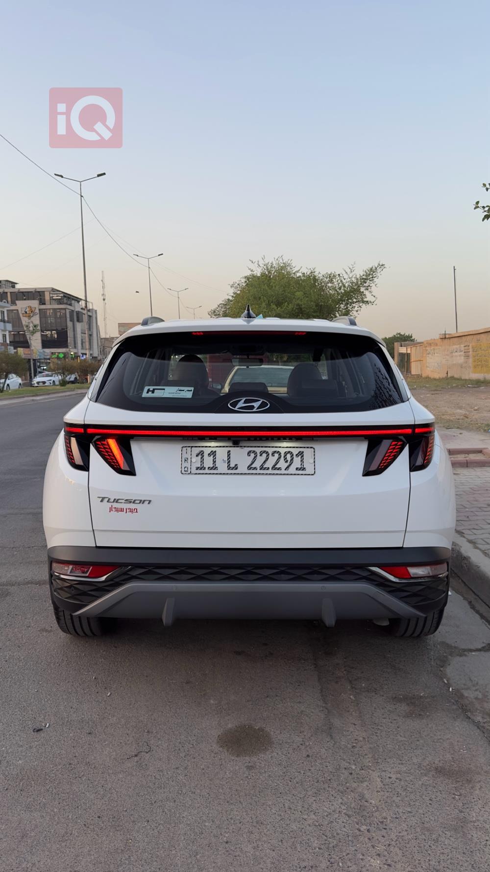هيونداي توسان